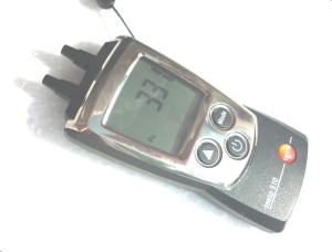 Manometr